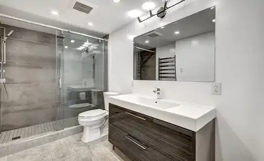 bathroom services Uvalde Estates